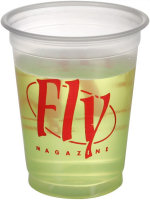 Stadium Cups: 5oz Soft Sided Frosted Cups